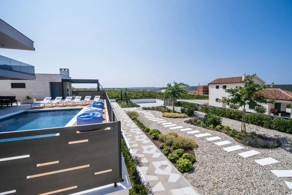 Villa AMore - Zadar, Dalmatia