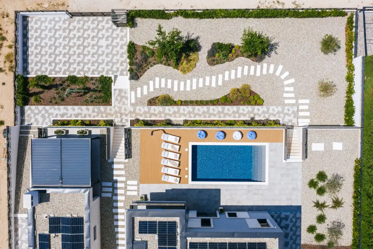 Villa AMore - Zadar, Dalmatia