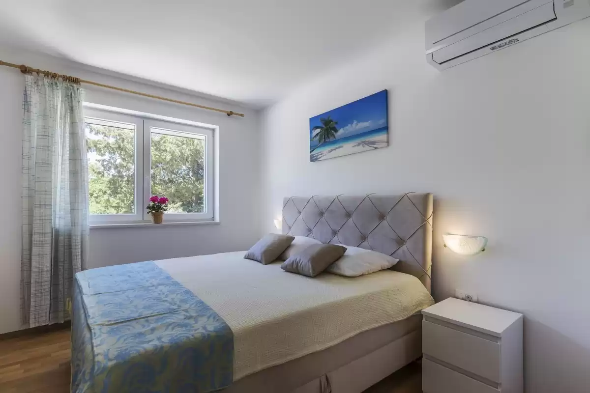 Villa Ana - Labin, Istrien