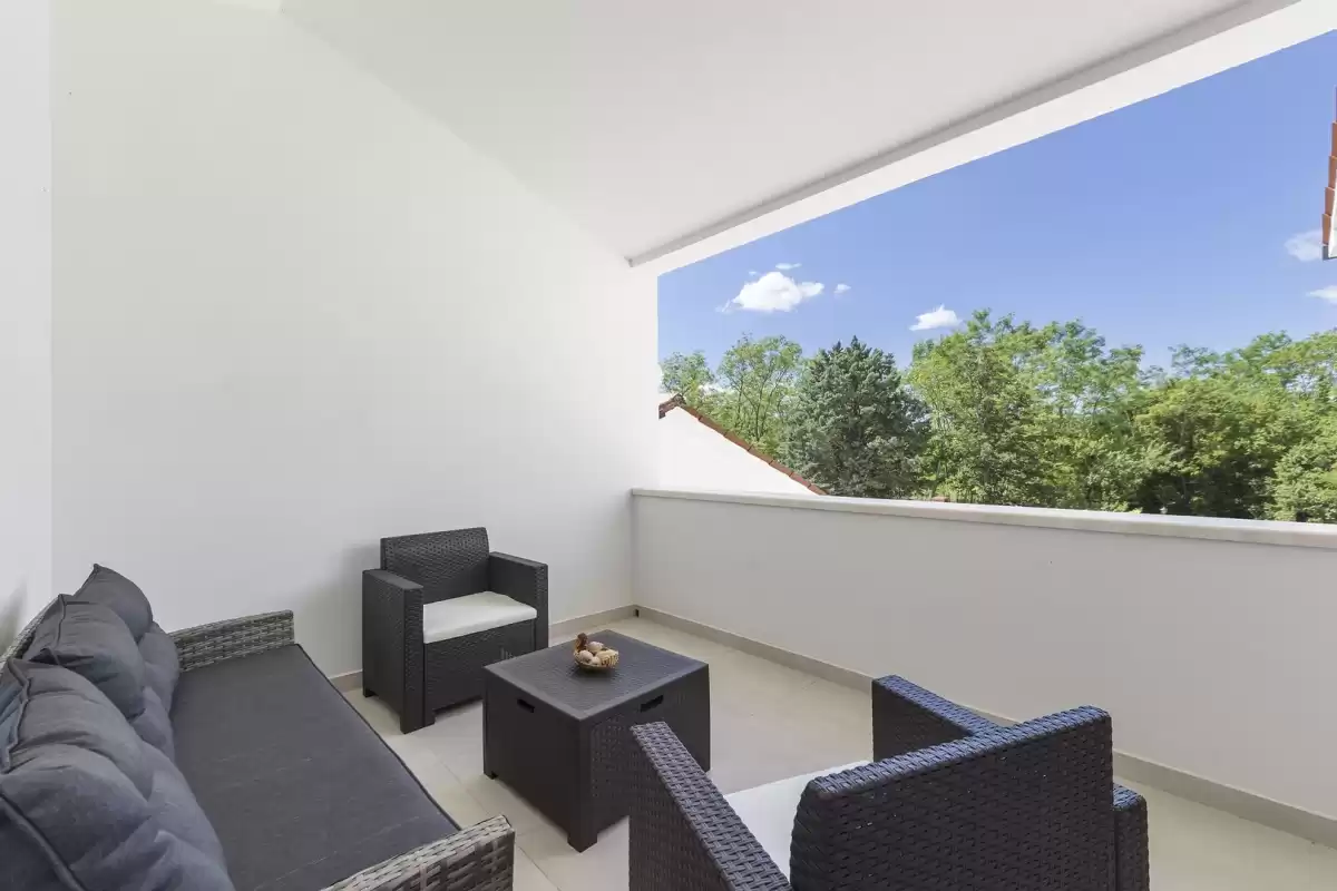 Villa Ana - Labin, Istrien