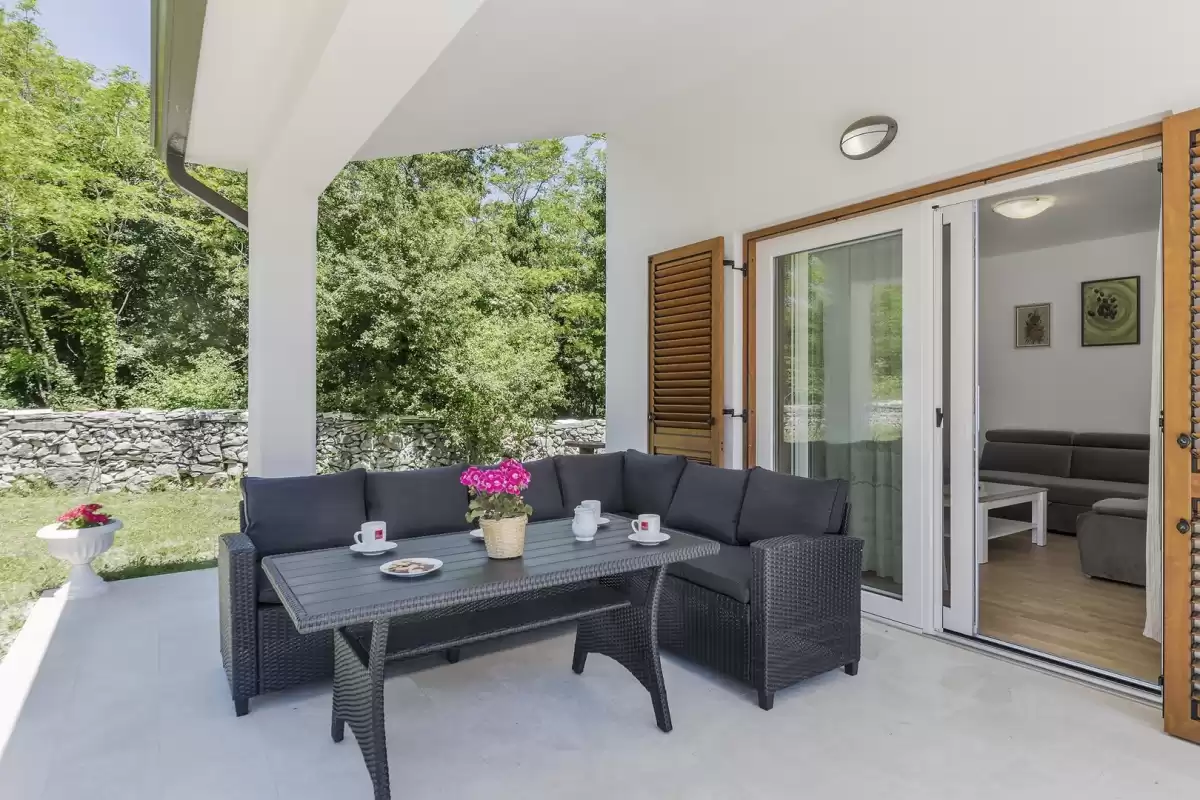Villa Ana - Labin, Istrien
