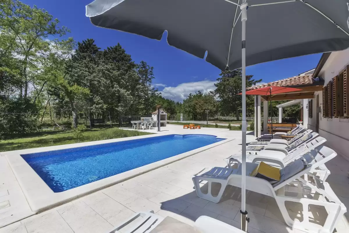 Villa Ana - Labin, Istrien