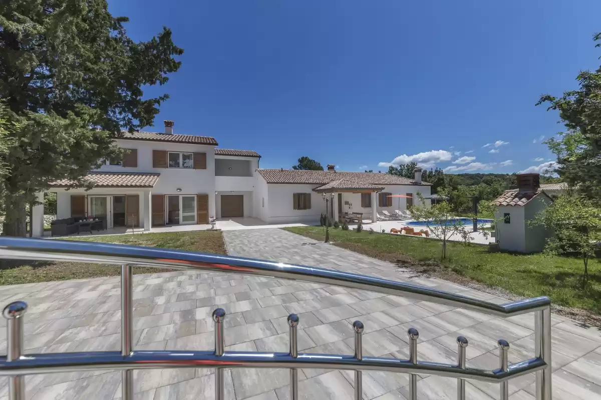 Villa Ana - Labin, Istrien