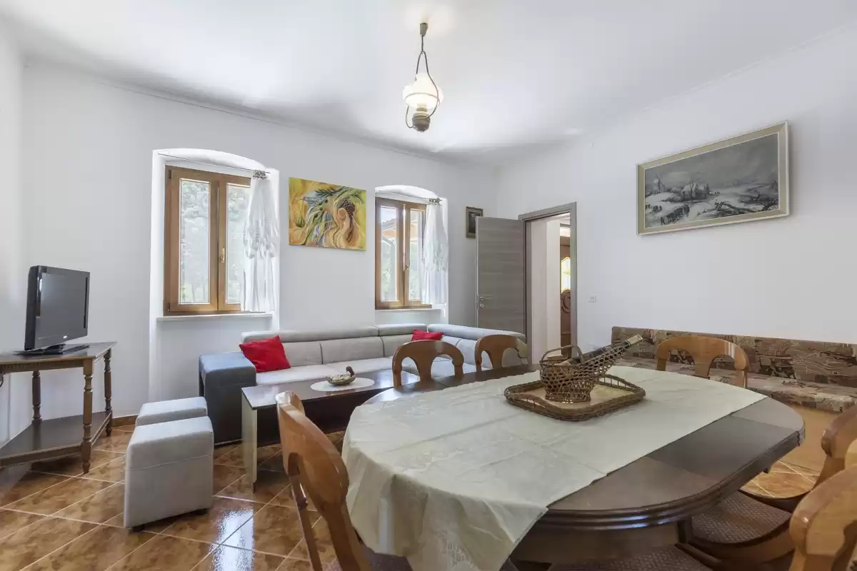 Villa Ana - Labin, Istrien