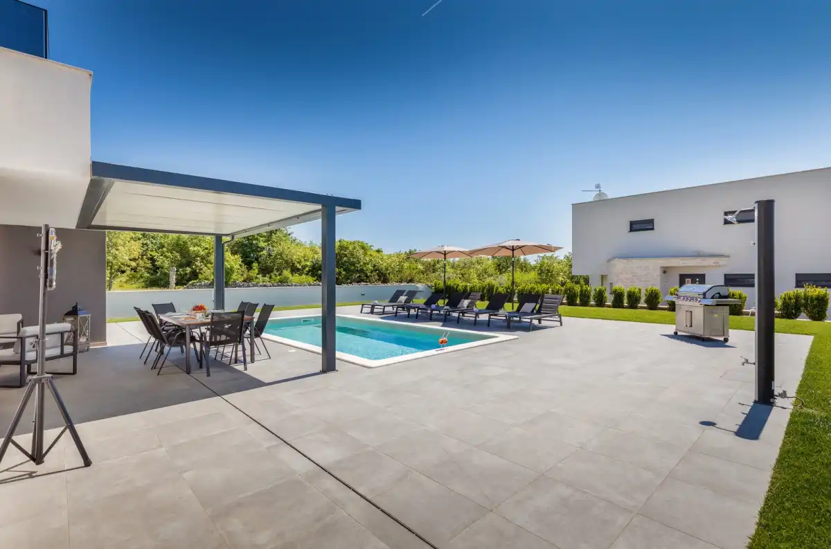 Vila Ana Skicini - Središnja Istra, Istra