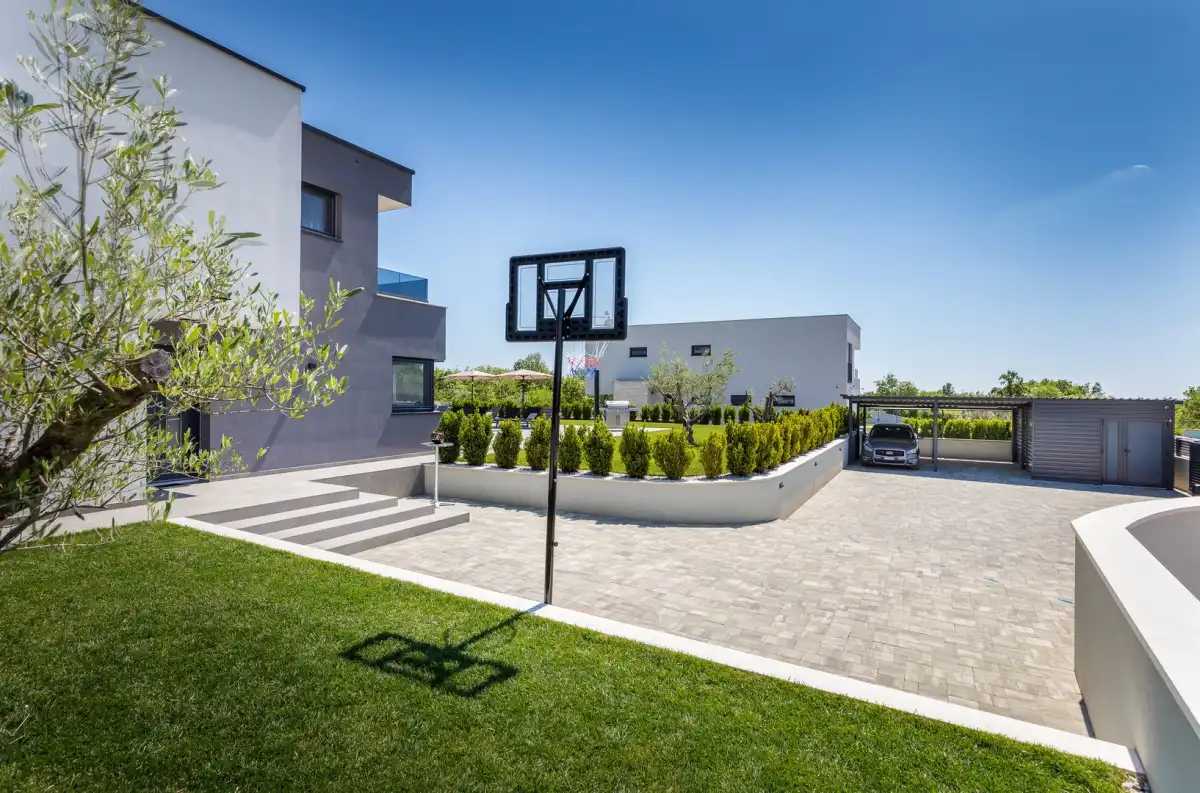 Vila Ana Skicini - Središnja Istra, Istra