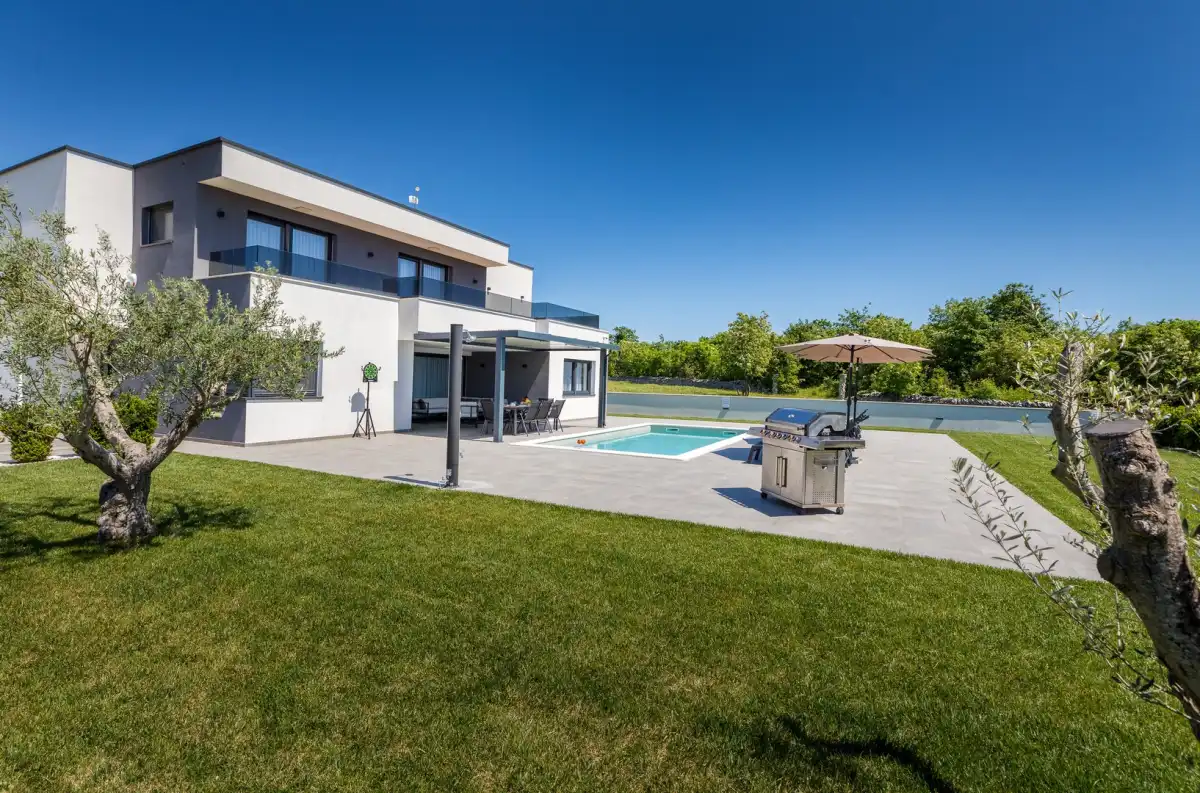 Vila Ana Skicini - Središnja Istra, Istra