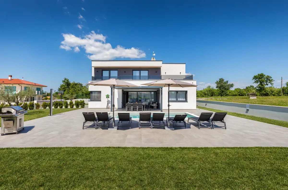 Vila Ana Skicini - Središnja Istra, Istra