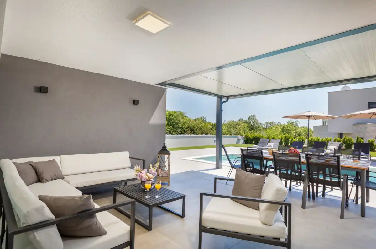 Vila Ana Skicini - Središnja Istra, Istra