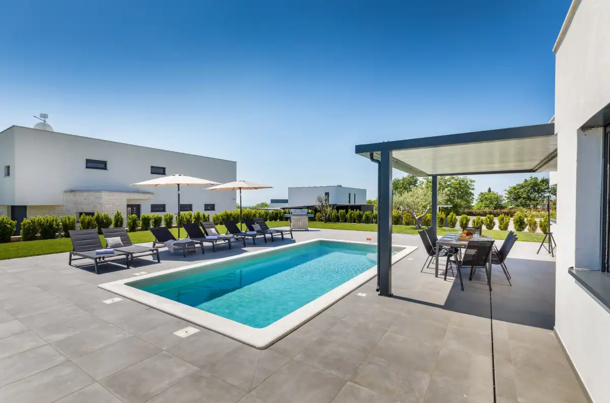 Vila Ana Skicini - Središnja Istra, Istra