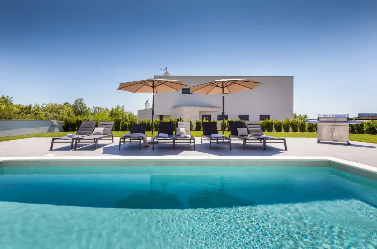 Vila Ana Skicini - Središnja Istra, Istra