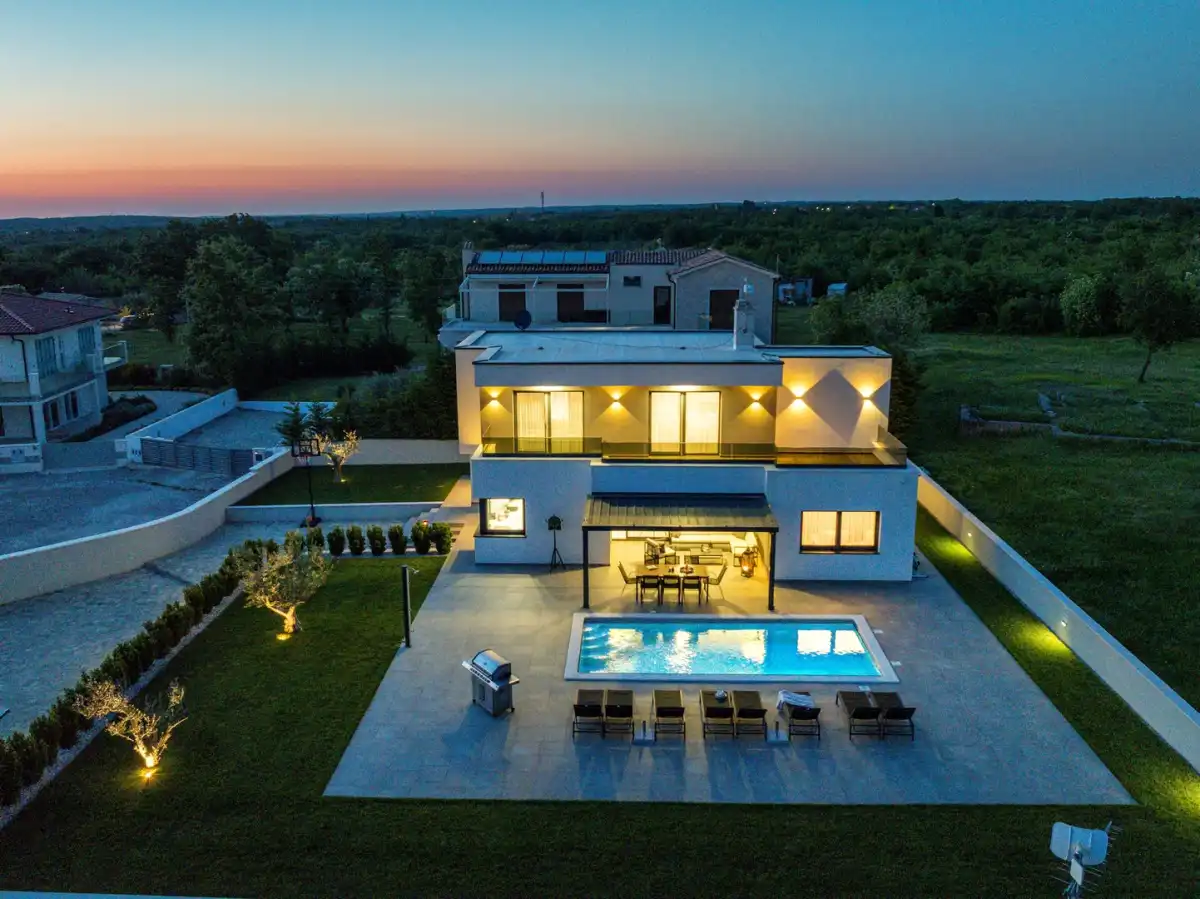 Vila Ana Skicini - Središnja Istra, Istra