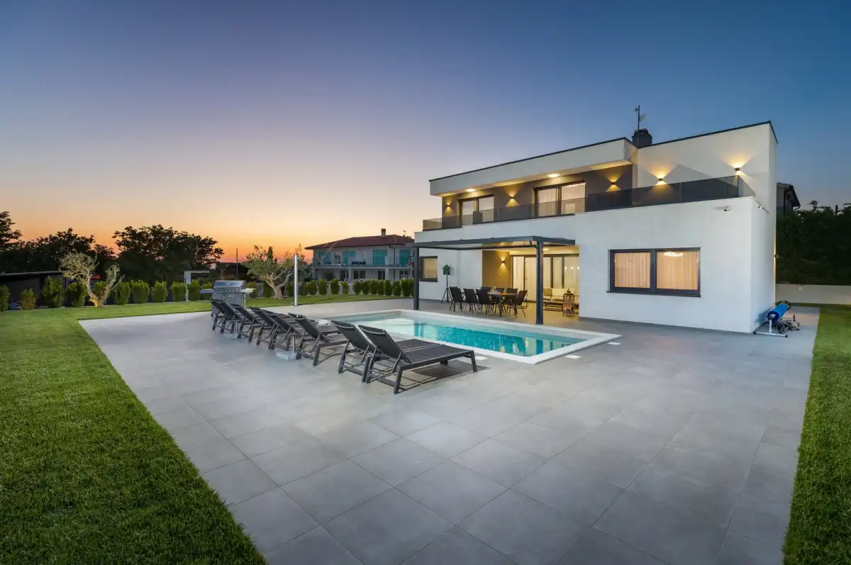 Vila Ana Skicini - Središnja Istra, Istra