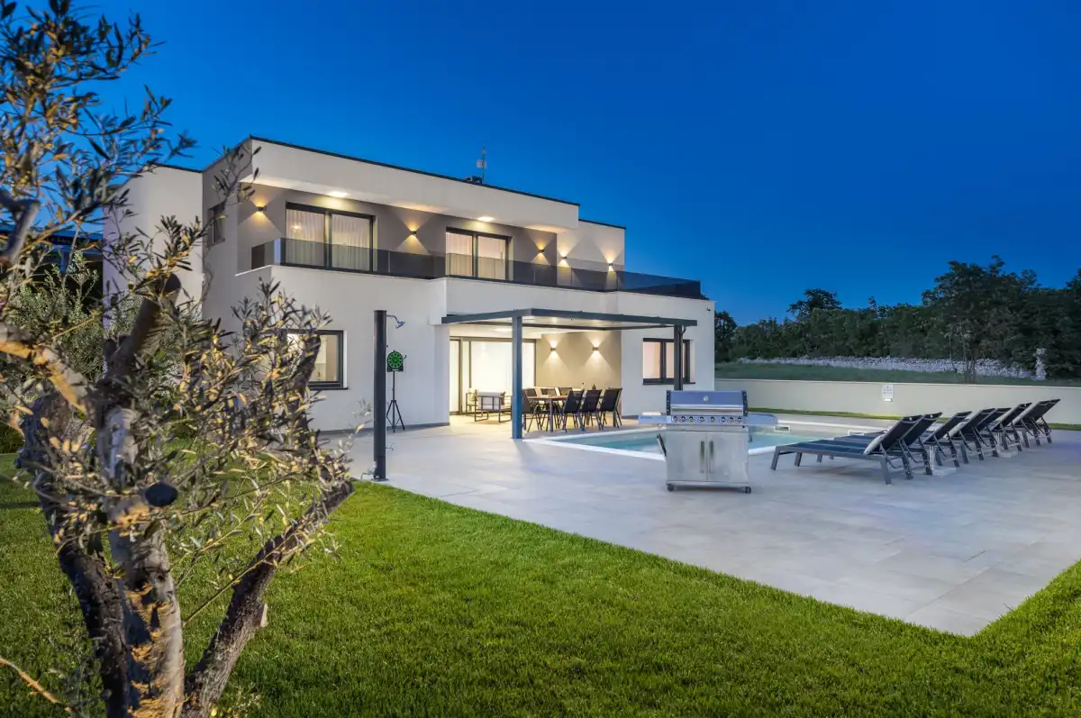 Vila Ana Skicini - Središnja Istra, Istra