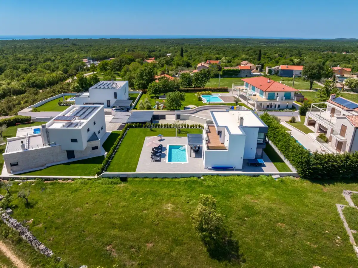 Vila Ana Skicini - Središnja Istra, Istra