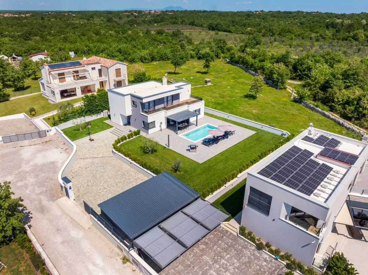 Vila Ana Skicini - Središnja Istra, Istra