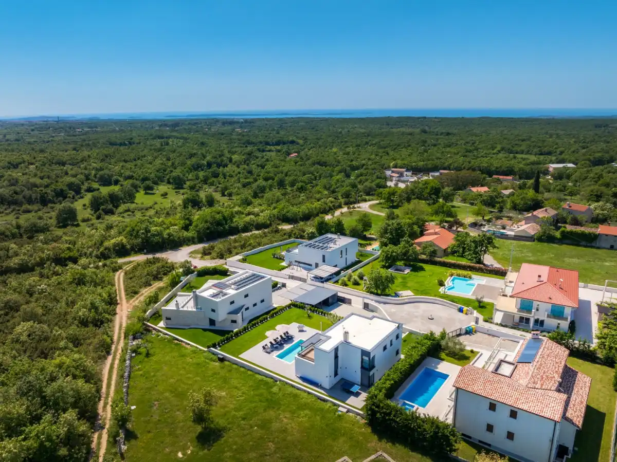 Vila Ana Skicini - Središnja Istra, Istra