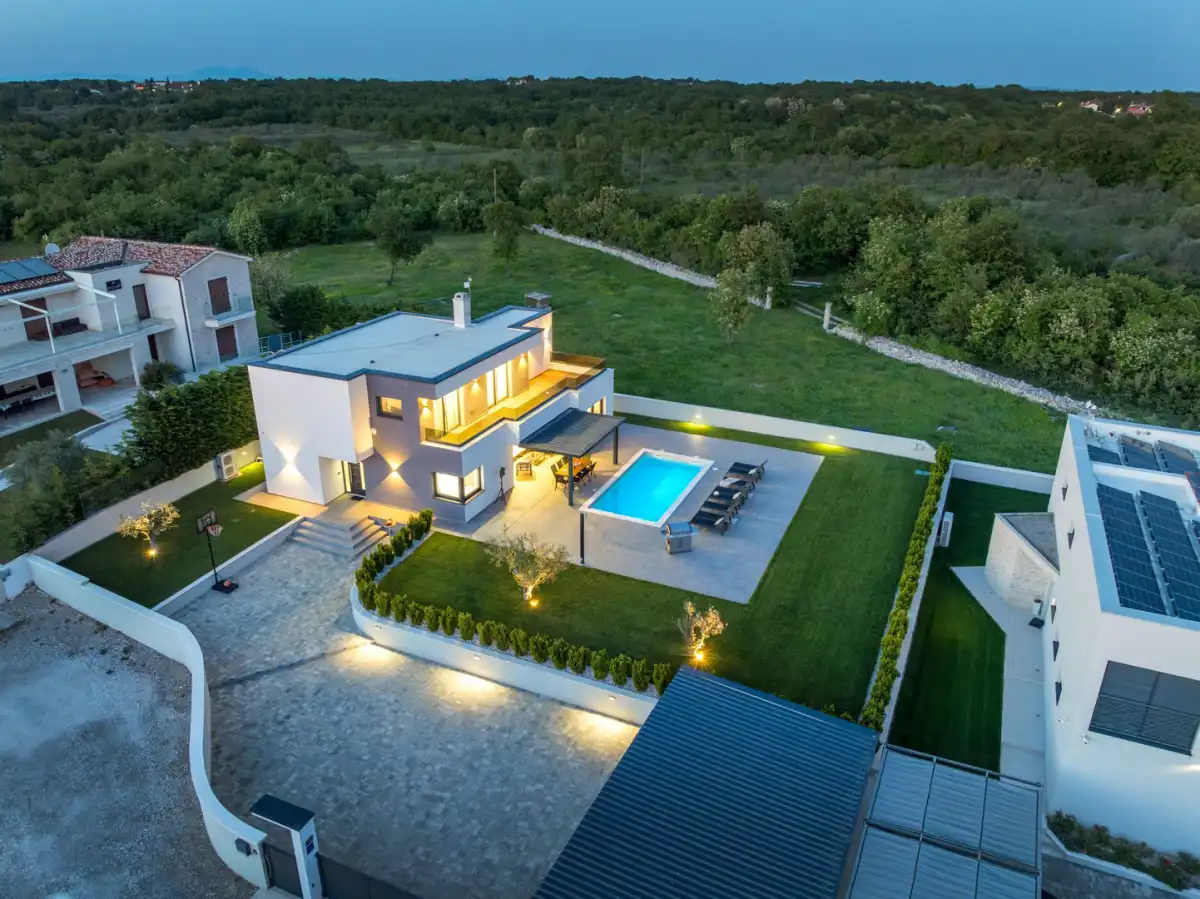 Vila Ana Skicini - Središnja Istra, Istra