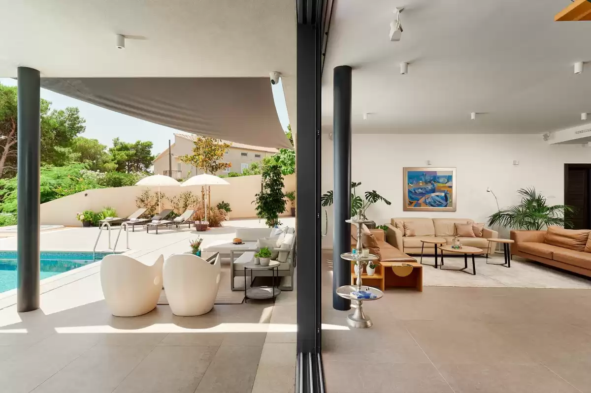 Villa Ana Sucuraj - Hvar, Islands