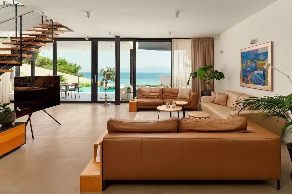 Villa Ana Sucuraj - Hvar, Islands