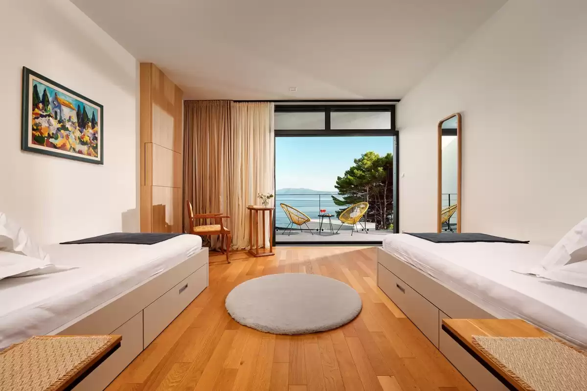 Villa Ana Sucuraj - Hvar, Islands