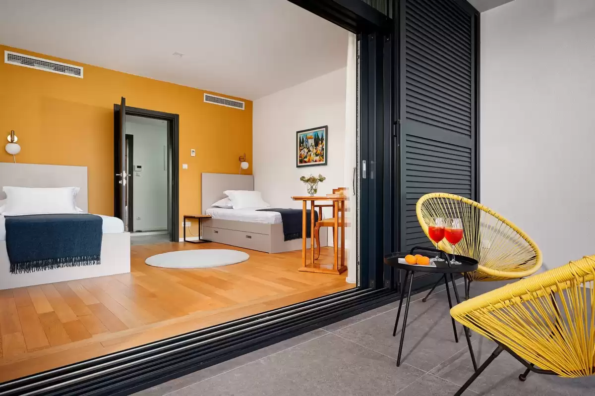 Villa Ana Sucuraj - Hvar, Islands