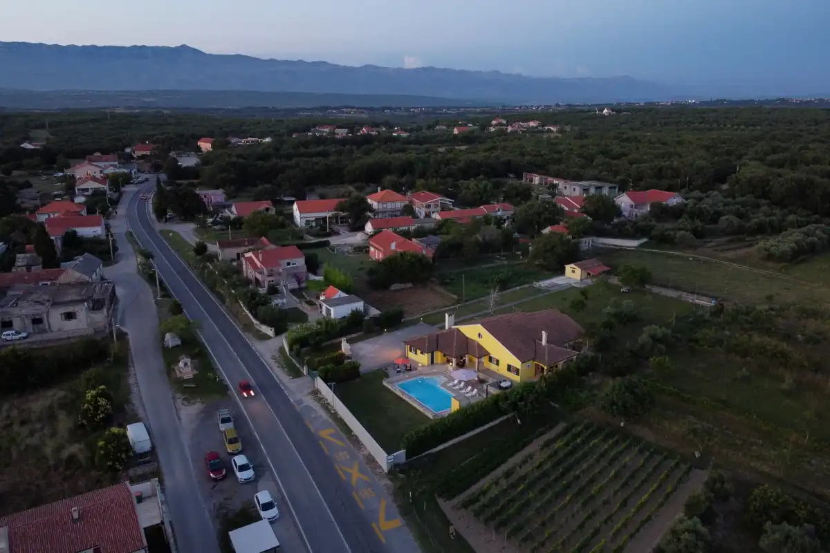 Villa Ana - Zadar, Dalmatien