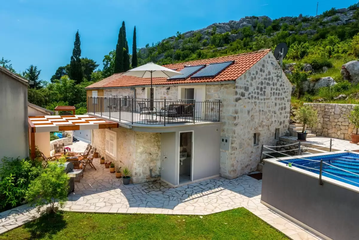 Villa Ane - Dubrovnik, Dalmatien