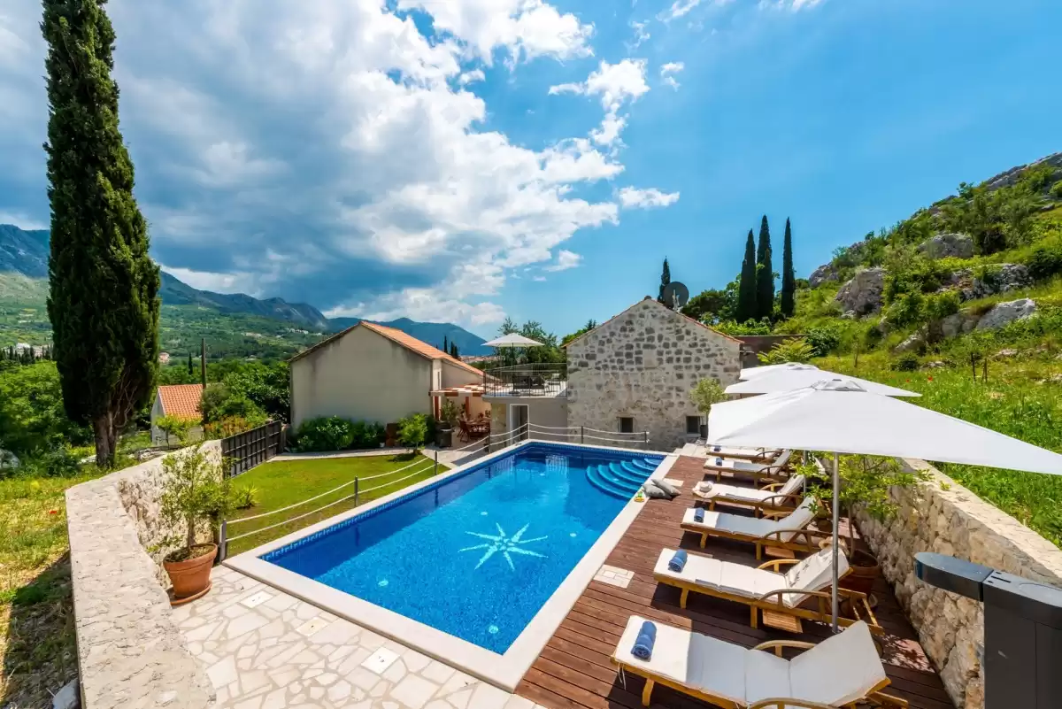 Villa Ane - Dubrovnik, Dalmatien