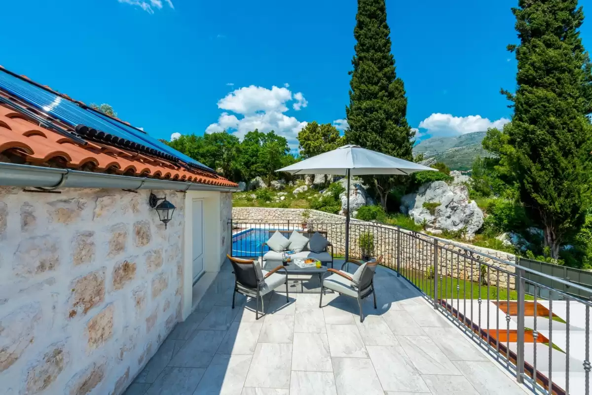 Villa Ane - Dubrovnik, Dalmatien