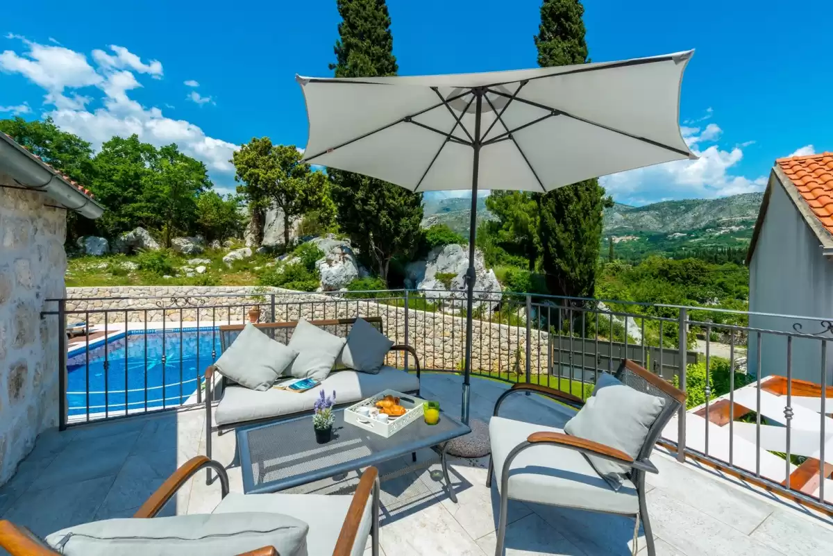 Villa Ane - Dubrovnik, Dalmatien