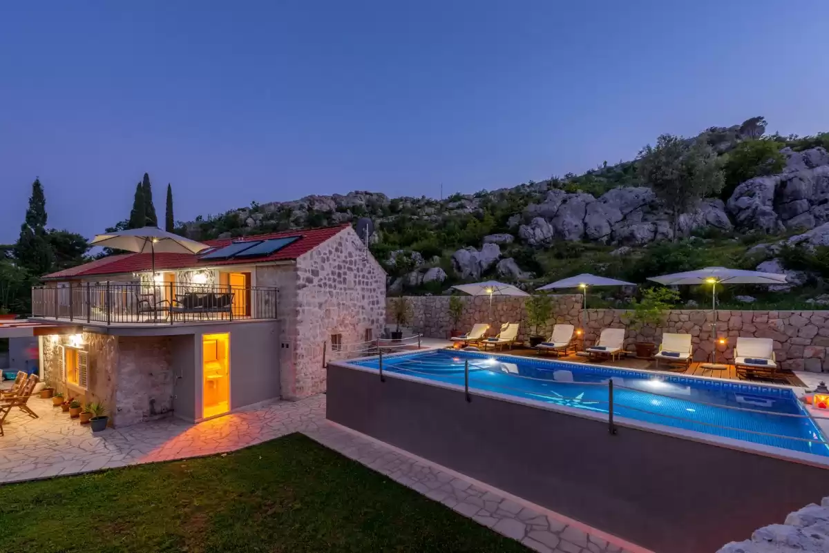 Villa Ane - Dubrovnik, Dalmatien