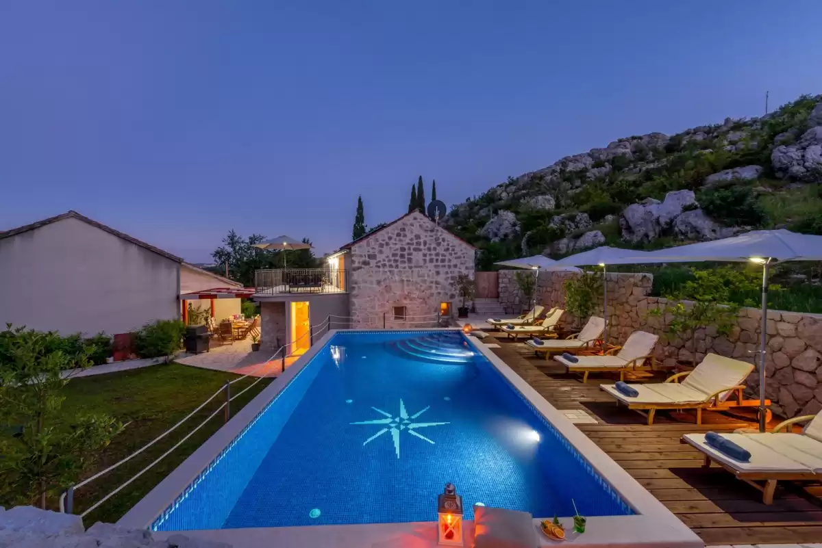 Villa Ane - Dubrovnik, Dalmatien