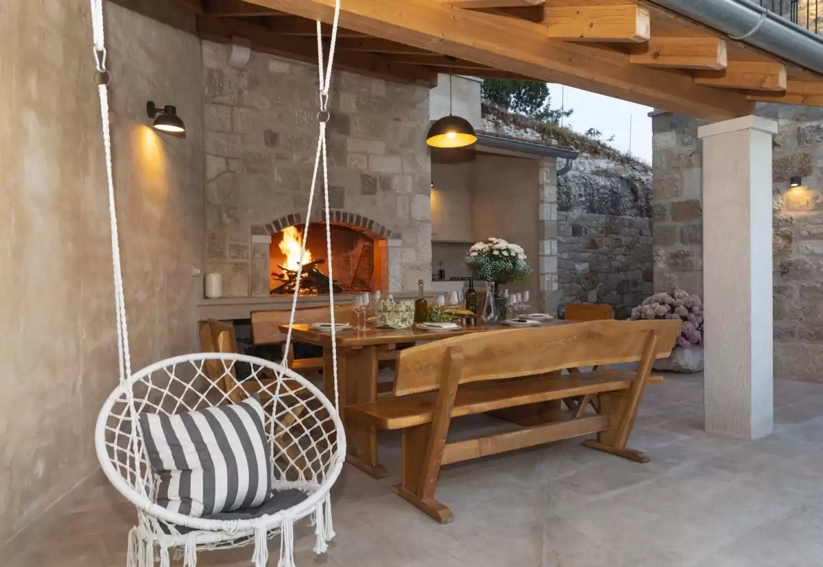 Vila Ani - Brač, Hrvatski otoci