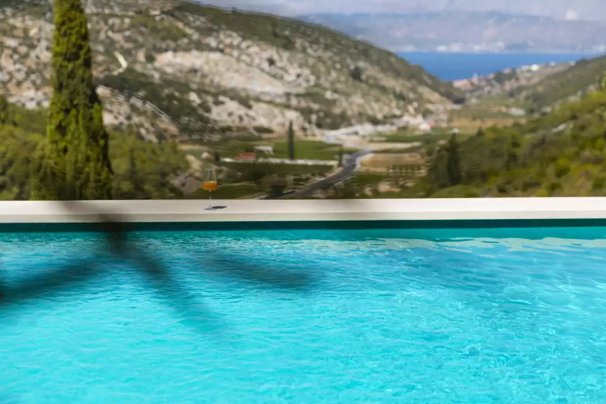 Vila Ani - Brač, Hrvatski otoci