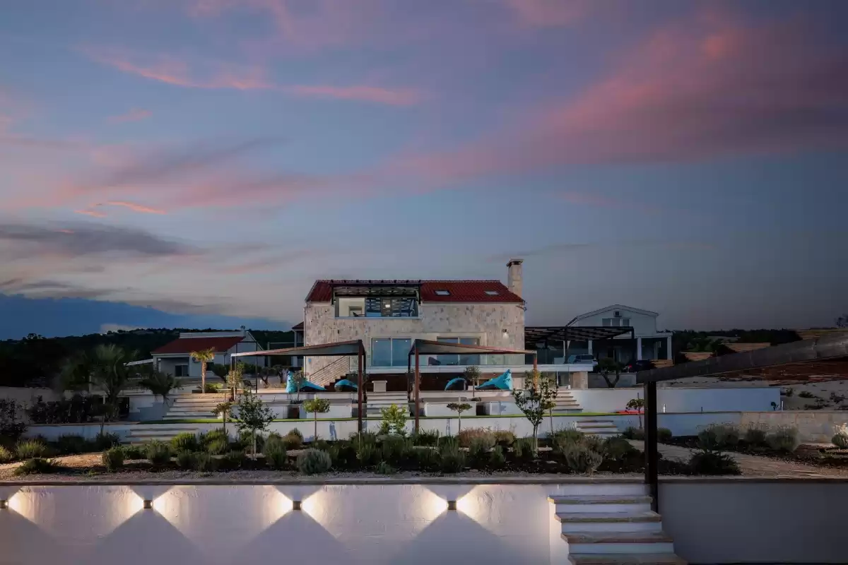 Vila Anka - Zadar, Dalmacija