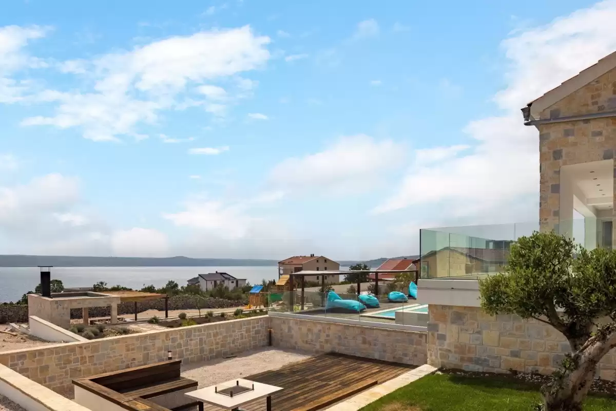 Vila Anka - Zadar, Dalmacija