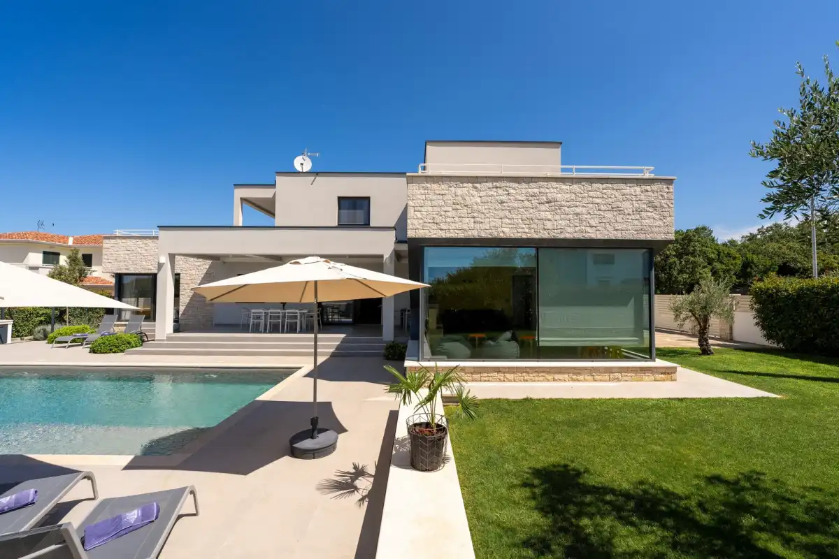 Villa Anni - Poreč, Istrien