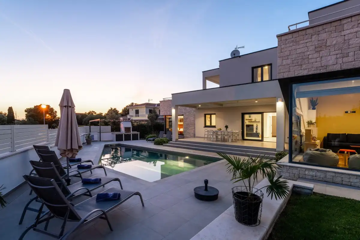 Villa Anni - Poreč, Istrien