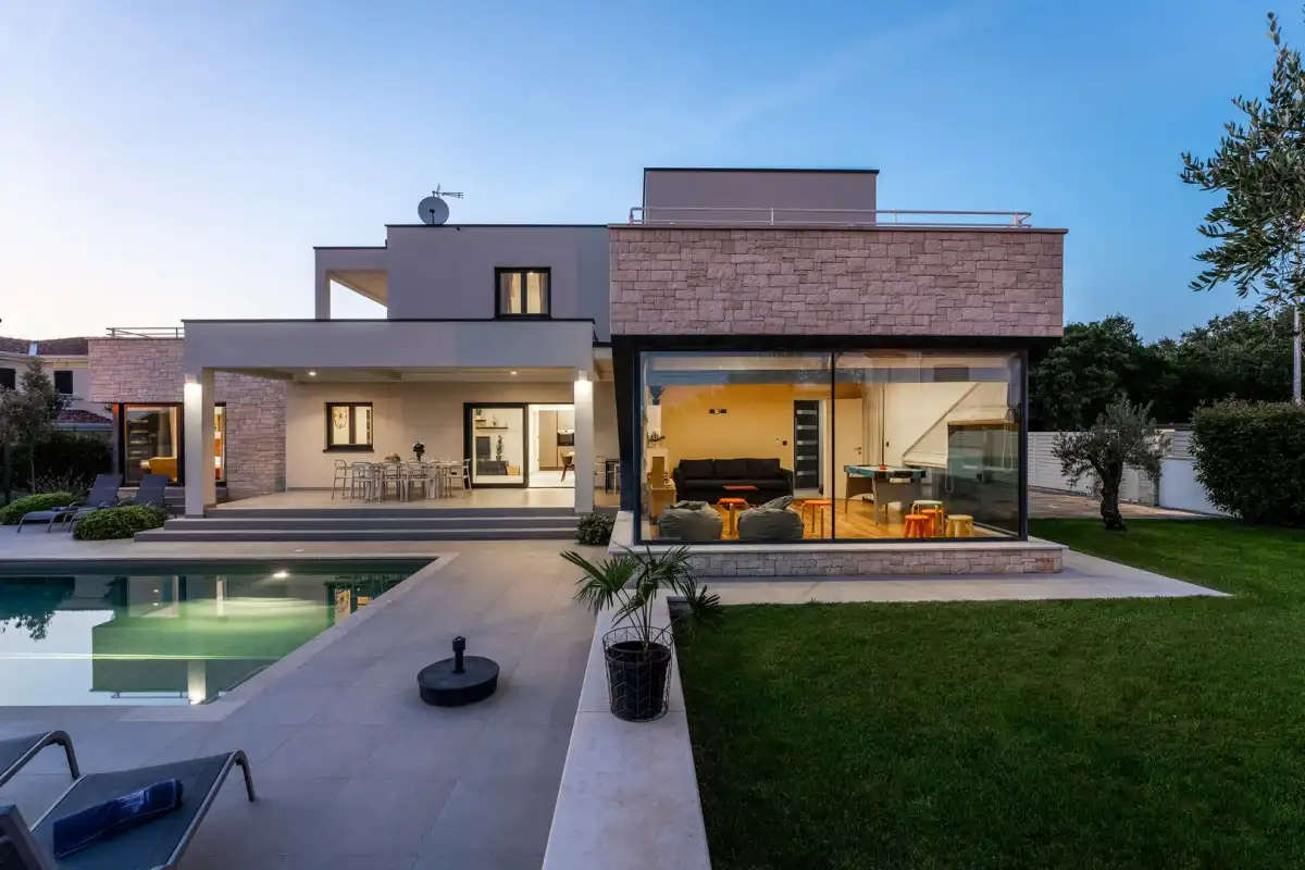 Villa Anni - Poreč, Istrien