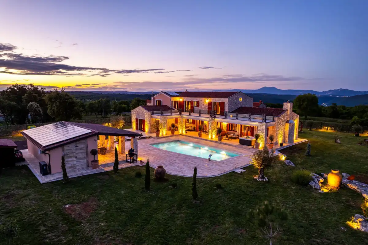 Vila Antea - Barban, Istra