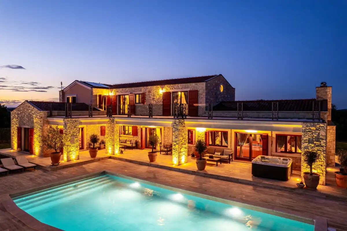 Vila Antea - Barban, Istra