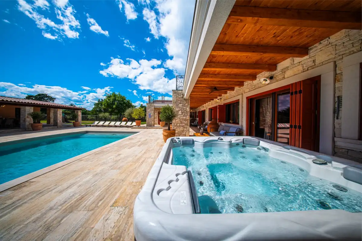 Vila Antea - Barban, Istra