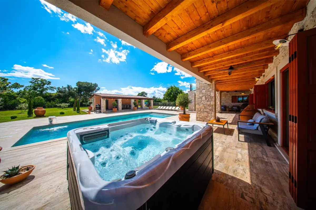 Vila Antea - Barban, Istra