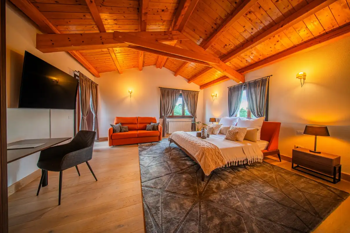 Vila Antea - Barban, Istra