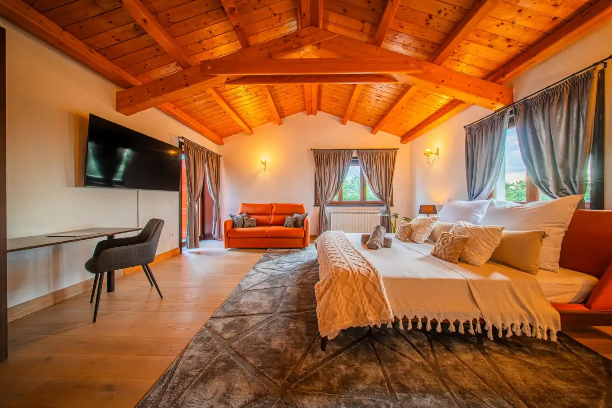 Vila Antea - Barban, Istra