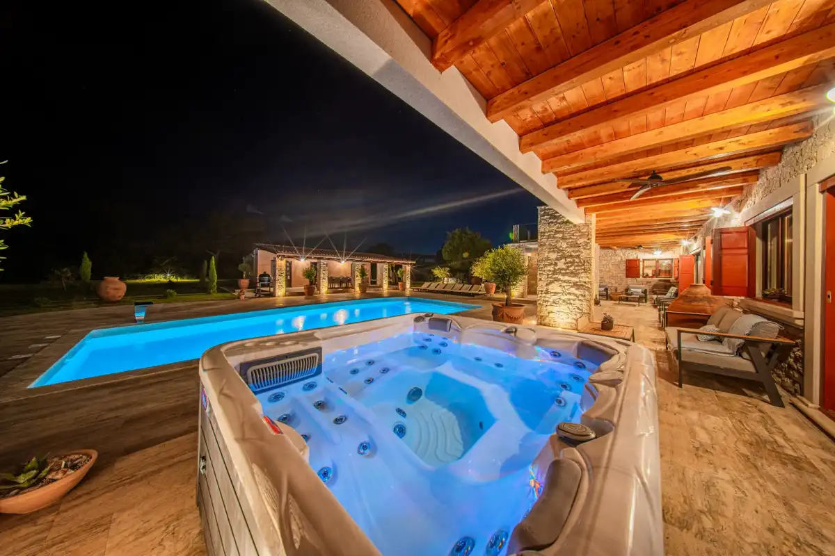 Vila Antea - Barban, Istra