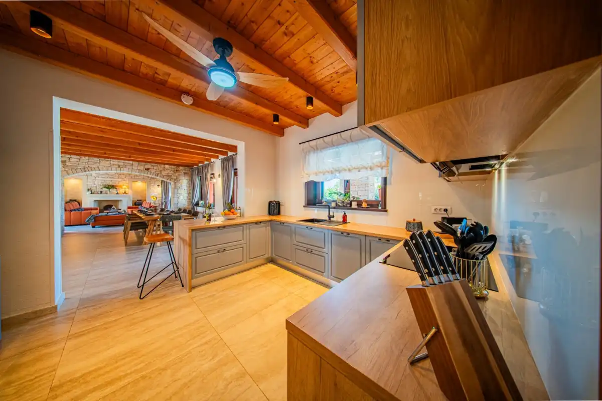 Vila Antea - Barban, Istra