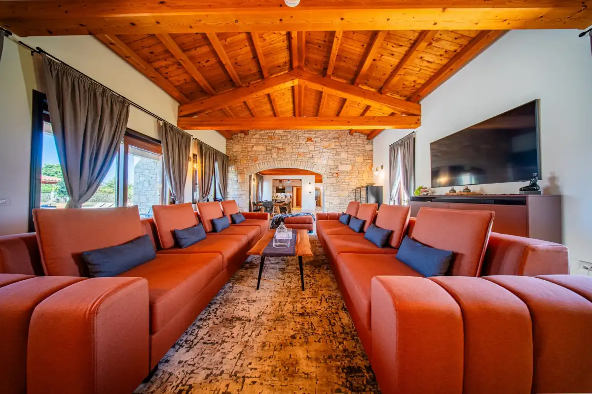 Vila Antea - Barban, Istra