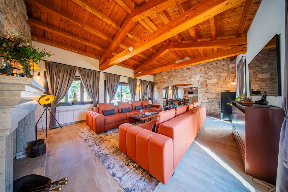 Vila Antea - Barban, Istra